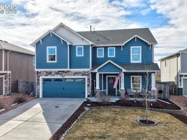 7802 Berwyn Loop, Peyton, CO 80831