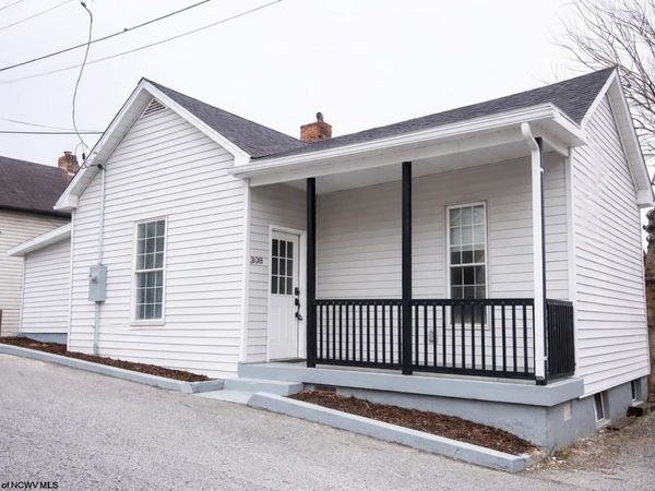 308 Wilson Street, Fairmont, WV 26554