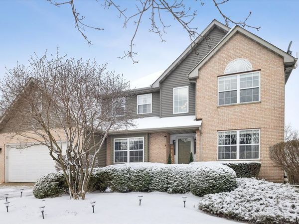 13752 Capista Drive , Plainfield, IL 60544