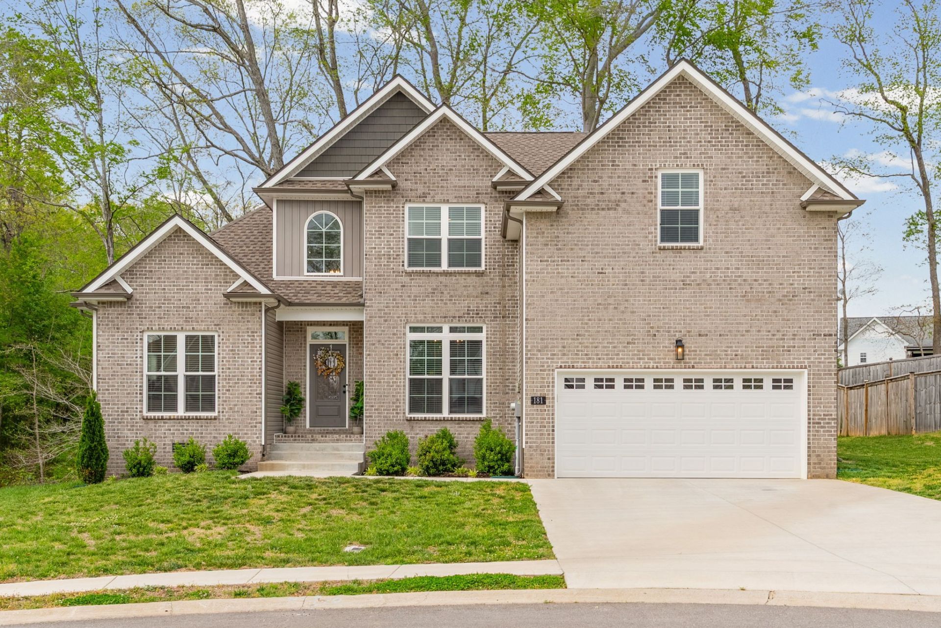 181 Sherlock Dr Clarksville, TN 37043