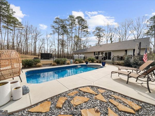 430 Valley Road, Dawsonville, GA 30534