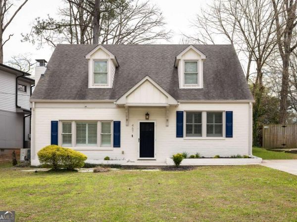 467 E Pharr Road, Decatur, GA 30030