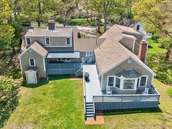 22 Winslow Drive, Orleans, MA 02653