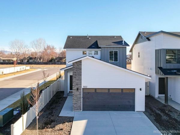 6612 W Black Butte Dr, Meridian, ID 83646