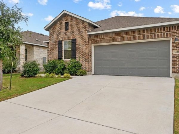 448 Chaste Tree DR , San Marcos, TX 78666