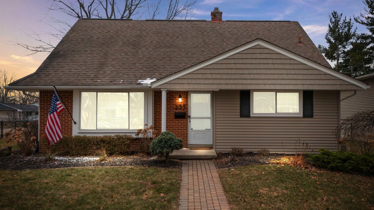 235 Burroughs Street, Plymouth, MI 48170 Main Photo