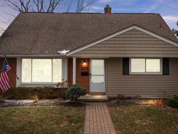235 Burroughs Street, Plymouth, MI 48170