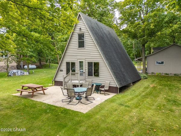 15710 N TRINITY PT Road SE, Mentor, MN 56736