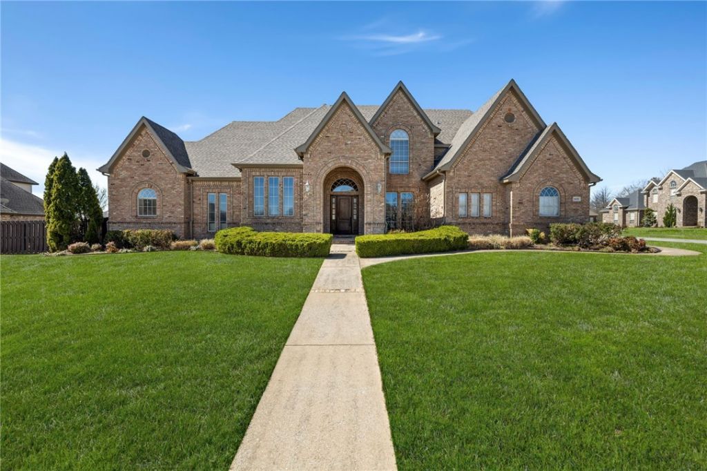 1431 Amore Lane, Centerton, AR 72719 Main Photo