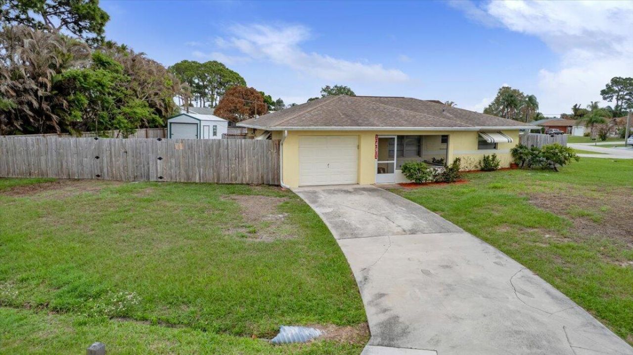 1491 SE Concha Street, Port Saint Lucie, FL 34983 Photo