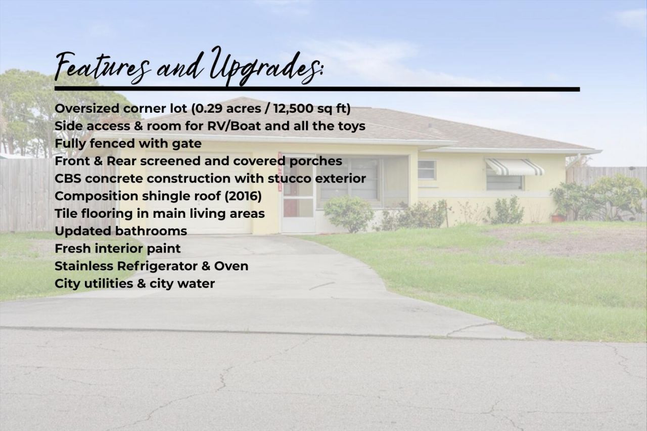 1491 SE Concha Street, Port Saint Lucie, FL 34983 Photo