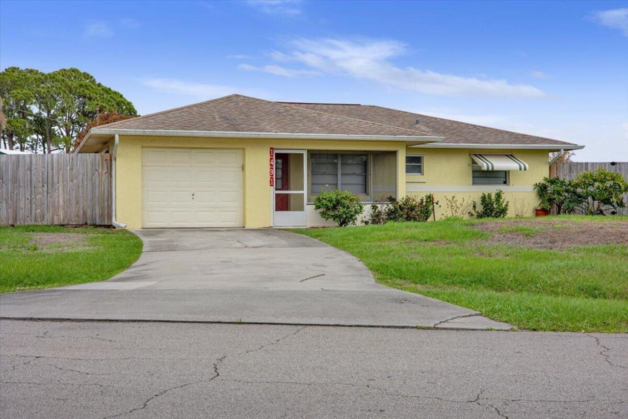 1491 SE Concha Street, Port Saint Lucie, FL 34983 Photo