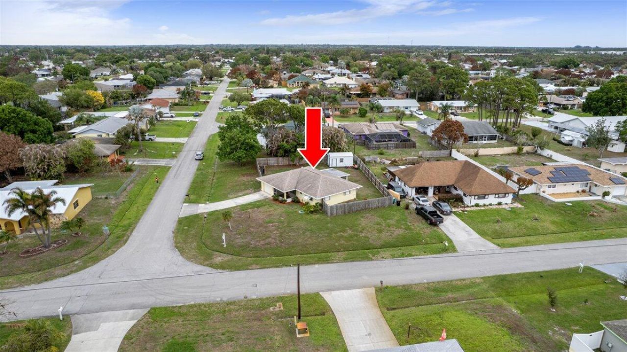 1491 SE Concha Street, Port Saint Lucie, FL 34983 Photo