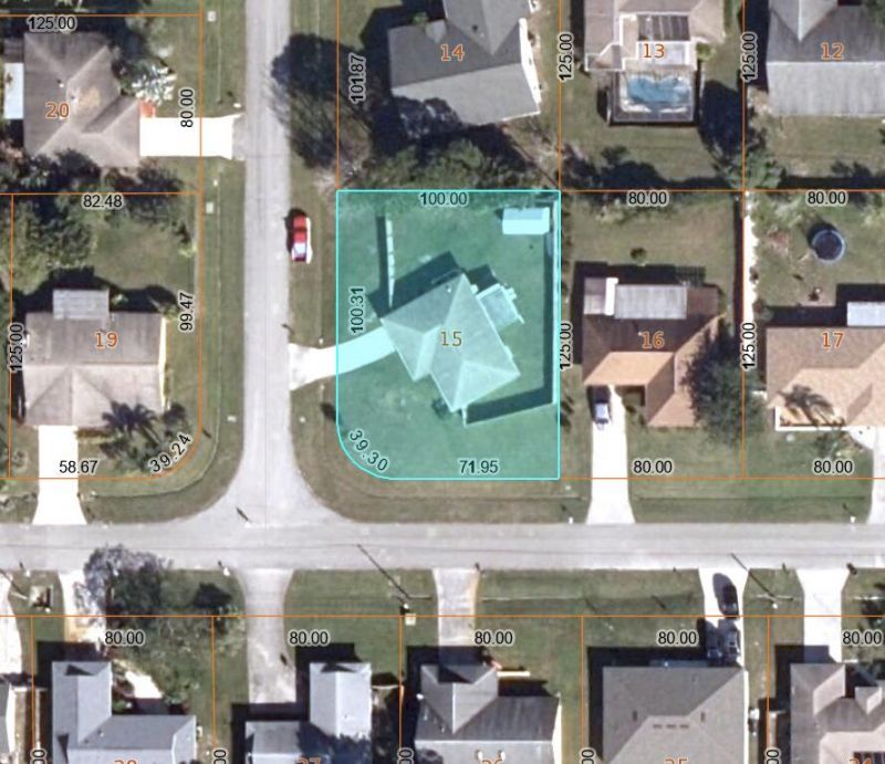 1491 SE Concha Street, Port Saint Lucie, FL 34983 Photo