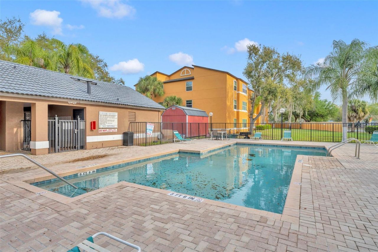 4512 Commander Drive , Unit 1712, Orlando, FL 32822 Photo