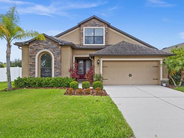 6539 BOULDER RUN LOOP, WESLEY CHAPEL, FL 33545