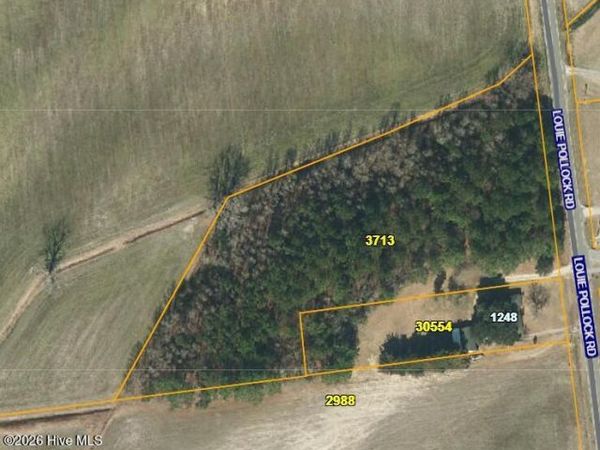 0 Louie Pollock Road, La Grange, NC 28551