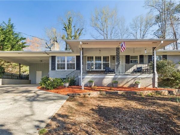 3490 Springdale Forrest Boulevard, Gainesville, GA 30506