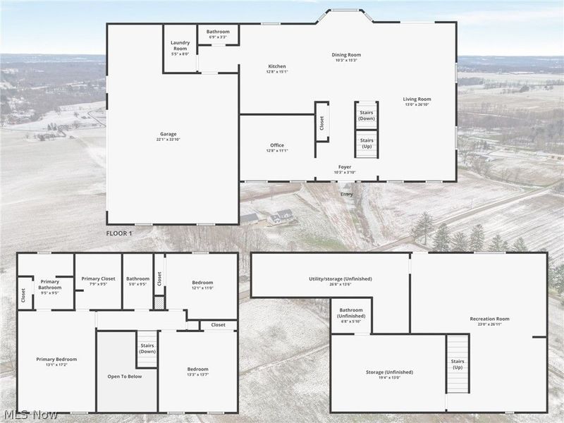 2186 Woodline Avenue SW, North Lawrence, OH 44666 Photo 2