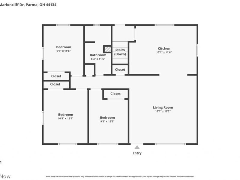 3406 Marioncliff Drive, Parma, OH 44134 Photo 20