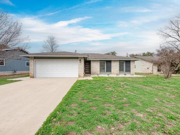 4910 Wing RD, Austin, TX 78749