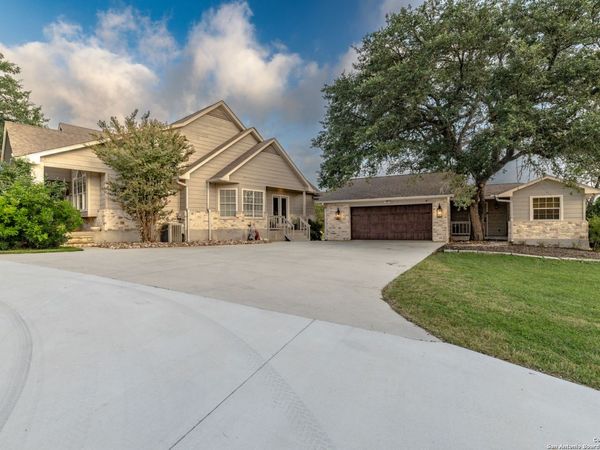 7046 Devonshire, Spring Branch, TX 78070