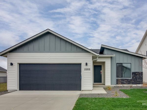 5377 S Desert Cactus Ave, Meridian, ID 83642