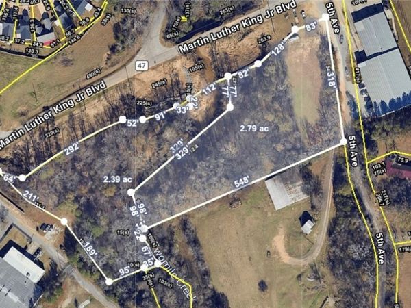 700 Martin Luther King Jr Boulevard, Northport, AL 35476