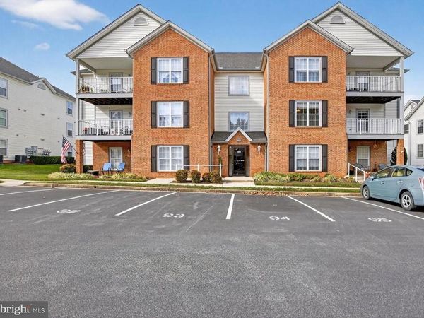 2013 RUDY SERRA DRIVE , Unit 2D, ELDERSBURG, MD 21784
