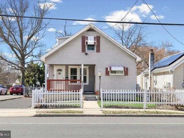 21 BUTTONWOOD DRIVE, EWING, NJ 08638