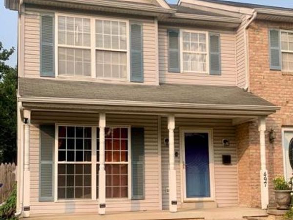 497 SAGNER AVENUE , FREDERICK, MD 21701