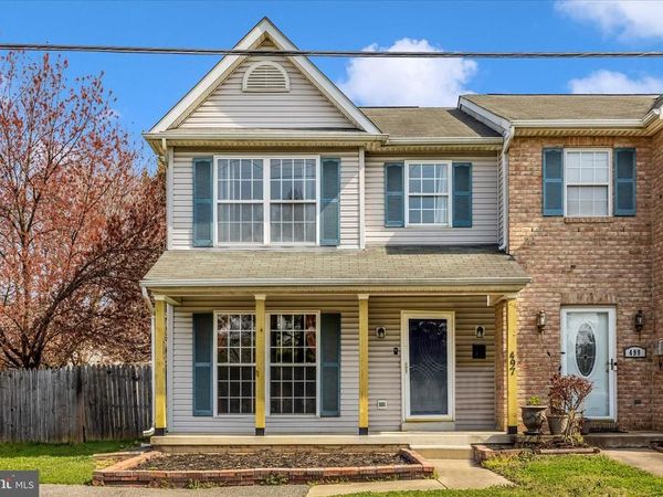 497 SAGNER AVENUE, FREDERICK, MD 21701
