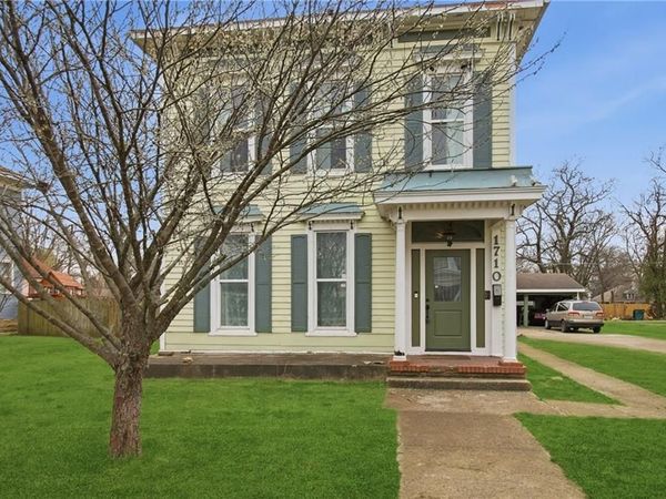 1710 Morgan Avenue, Parsons, KS 67357