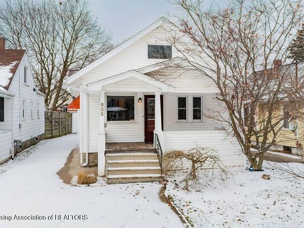 605 N Fairview Avenue, Lansing, MI 48912