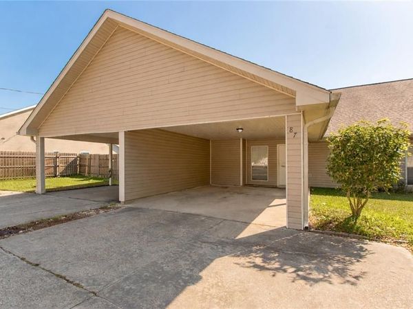 14216 WOODLANDS Drive, Unit 87, Hammond, LA 70401