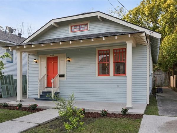 4612 S PRIEUR Street, New Orleans, LA 70125