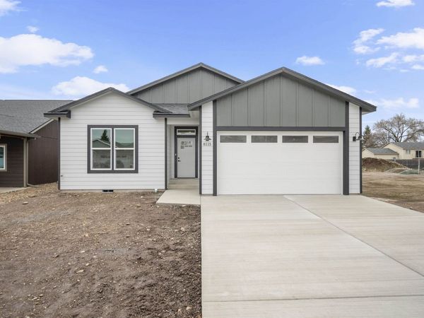 8115 E Baldwin Ave, Spokane, WA 99212
