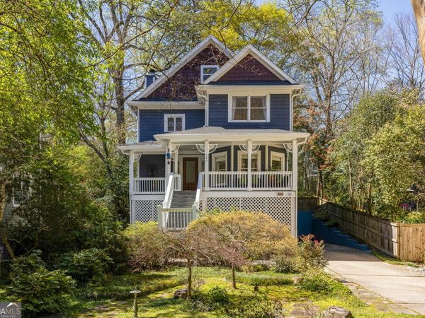 586 Harold Avenue NE, Atlanta, GA 30307