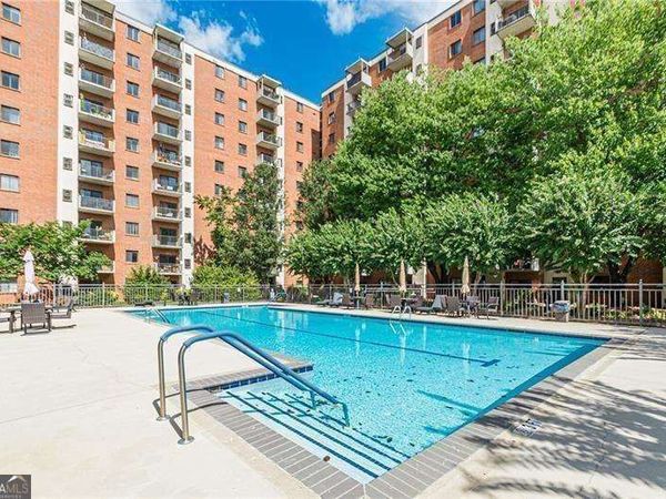 300 JOHNSON FERRY Road, Unit A610, Atlanta, GA 30328