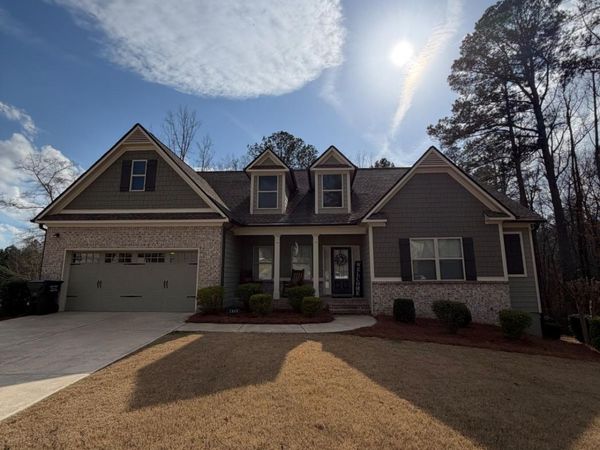 1849 Cedar Oaks Lane, Oxford, GA 30054