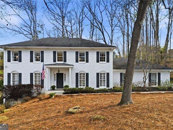 985 Hickory Oak Hollow, Roswell, GA 30075