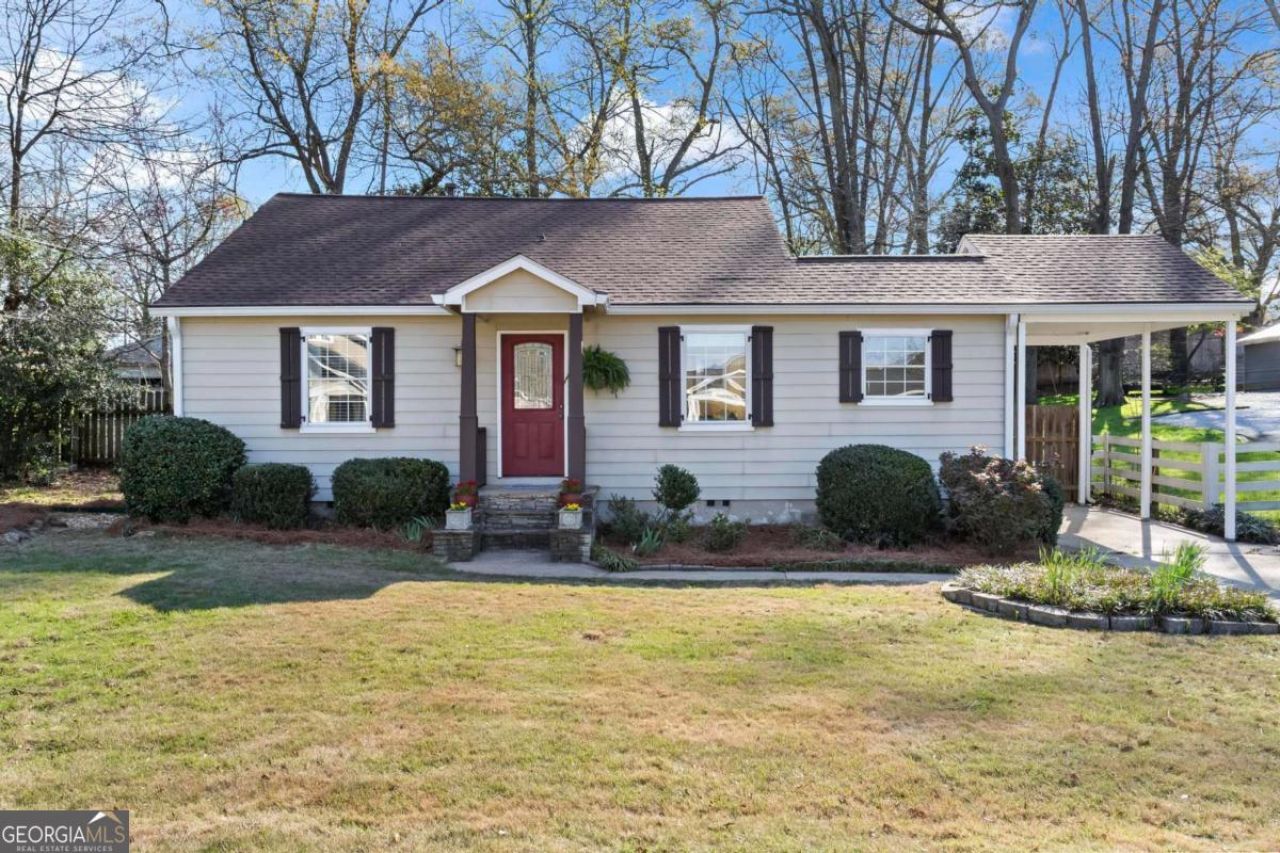 3045 Dunn Street Se, Smyrna, GA 30080 Main Photo