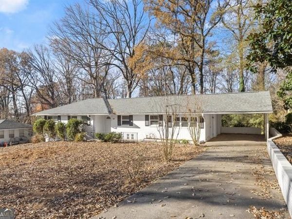 2352 Elmwood Circle SE, Atlanta, GA 30339