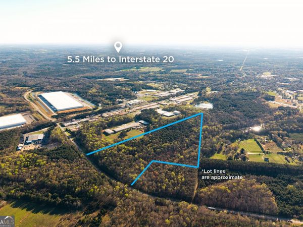 0 Social Circle Parkway, Social Circle, GA 30025