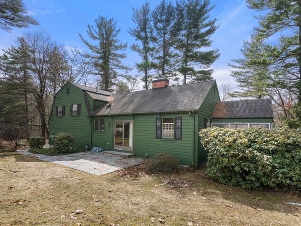 14 Westland Road, Weston, MA 02493