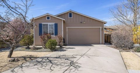 5941 Sapphire Ridge Court, Reno, NV 89523 Photo