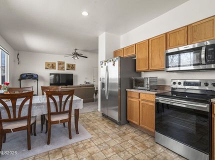 5941 Sapphire Ridge Court, Reno, NV 89523 Photo