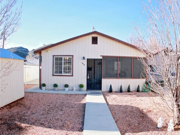 370 Main Street, Caliente, NV 89008
