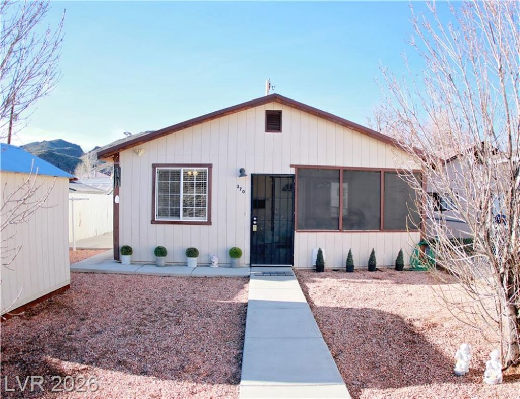 370 Main Street , Caliente, NV 89008