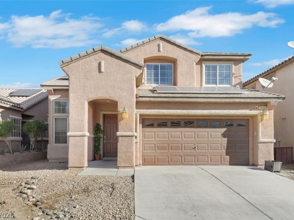 2620 Timid Tiger Avenue , North Las Vegas, NV 89086
